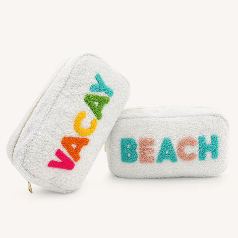 Q&n Unveils Teddy Bear-Inspired Plush Cosmetic Bag for Autumn, Winter, and Spring